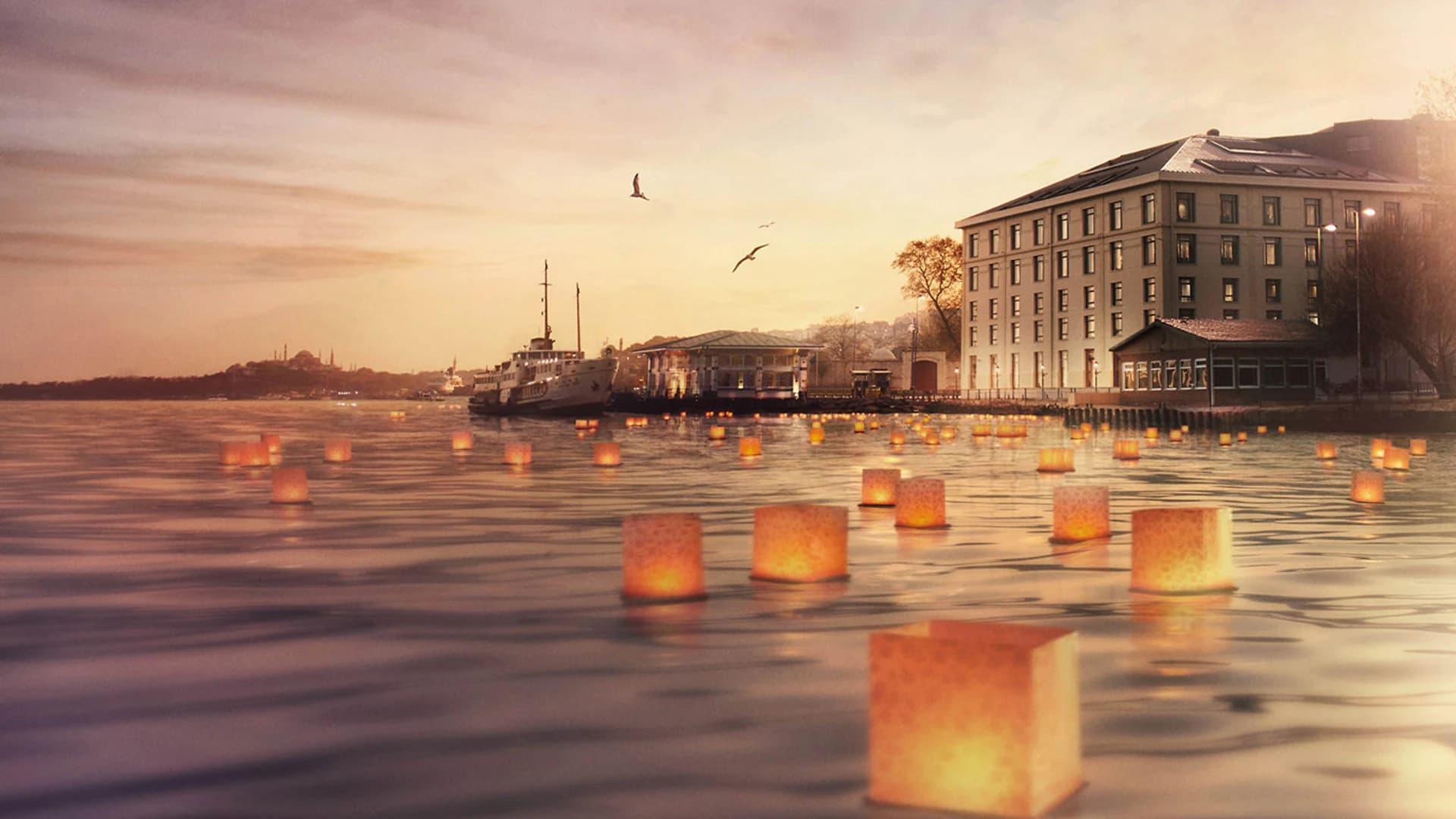 Grand Hyatt Istanbul