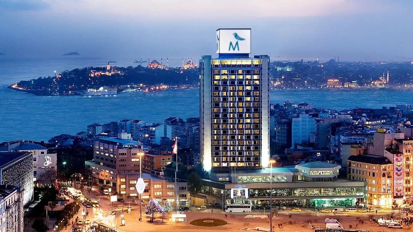W Istanbul (Levent)