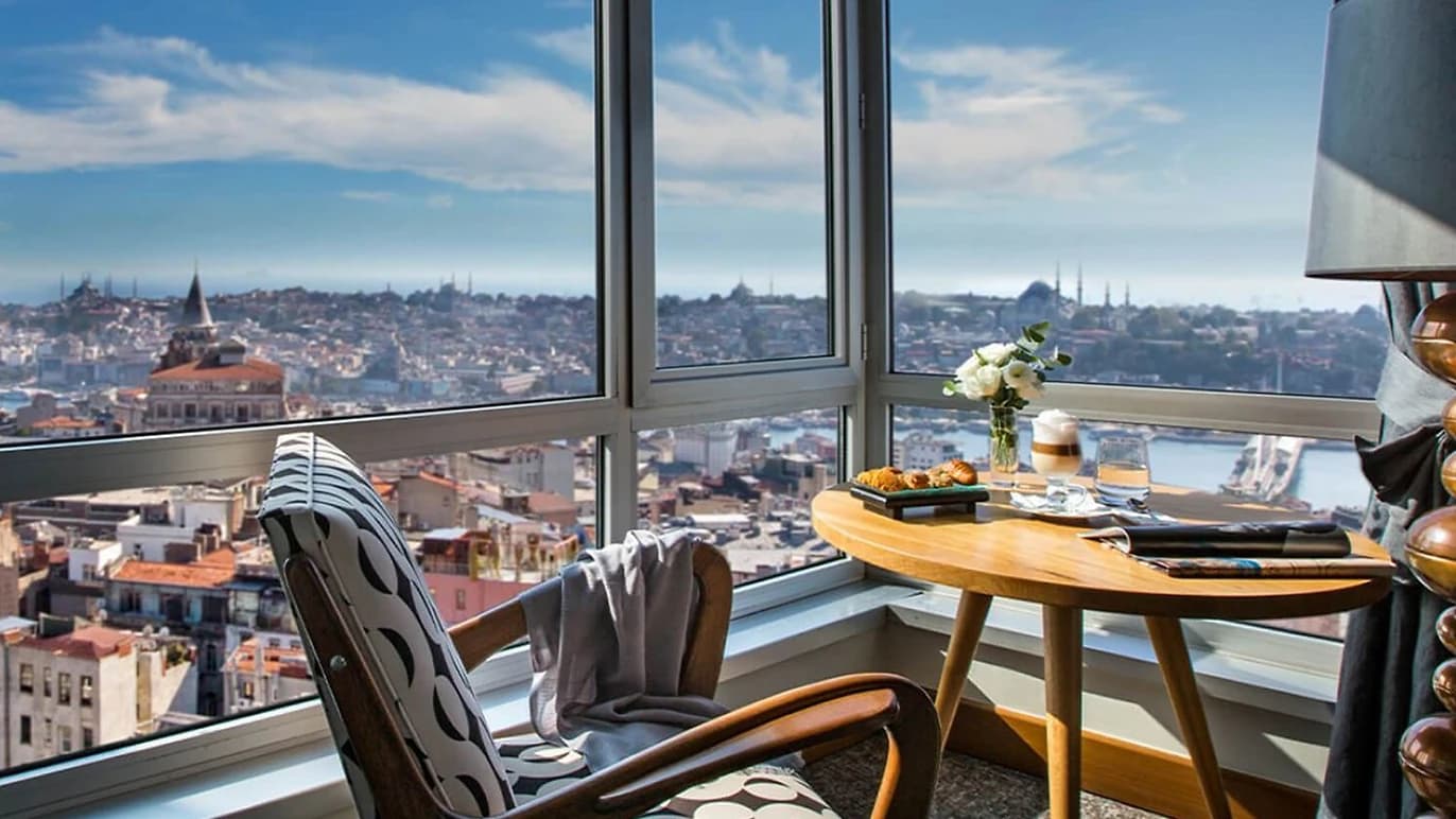 Radisson Blu Bosphorus