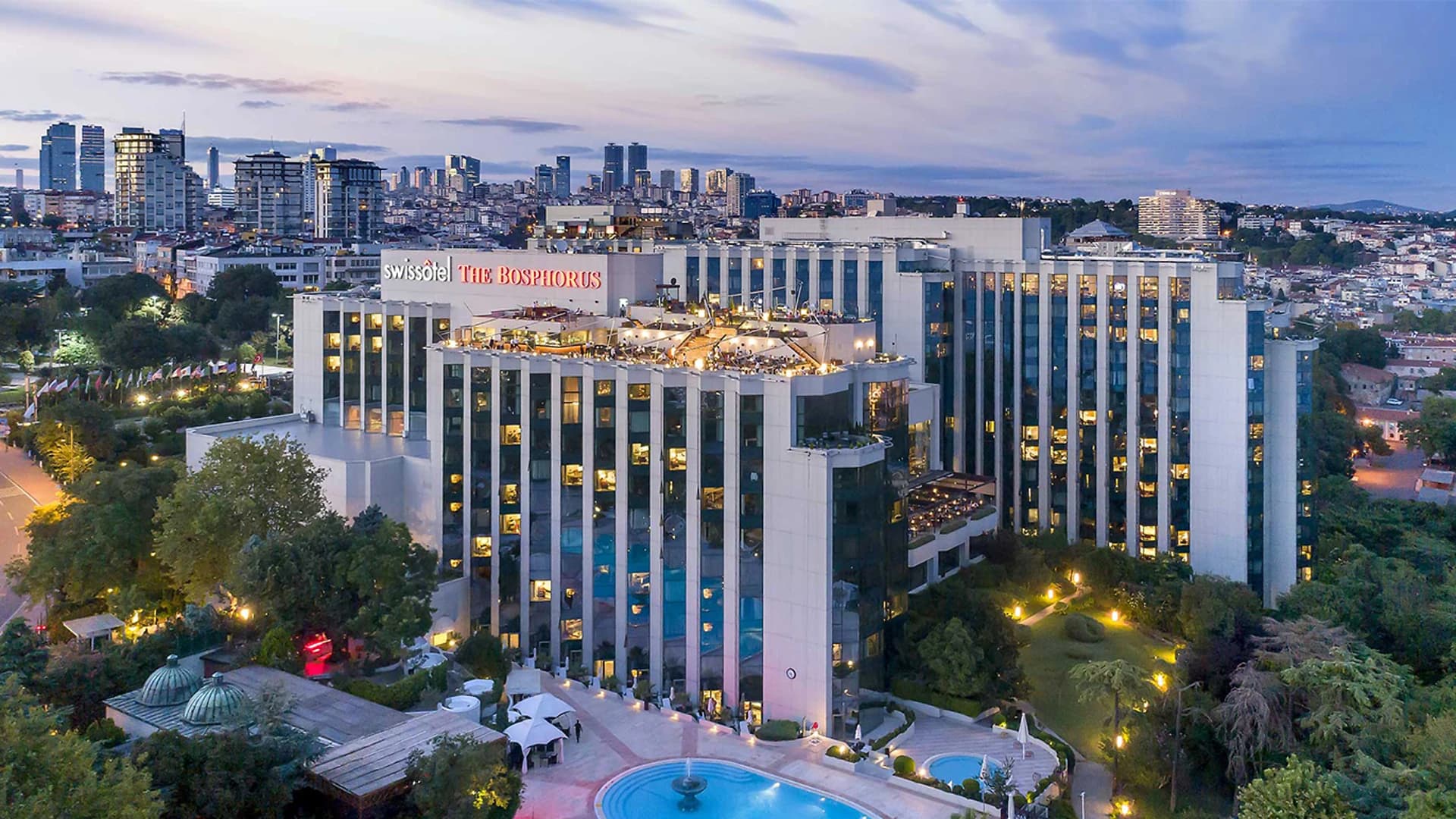 Shangri-La Bosphorus